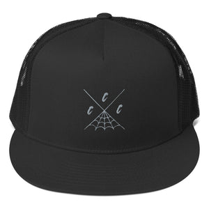 chapter cycle co trucker hat