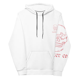 Chapter Skull Hoodie