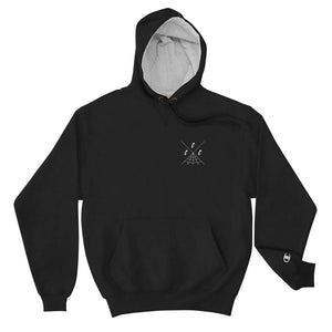 Chapter Cycle Co Spider Web Hoodie