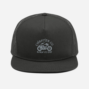 Chapter Co Cafe Racer Hat