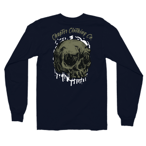 Chapter Skull Long Sleeve