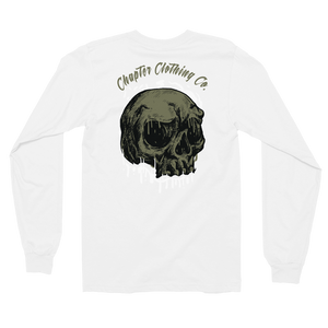 Chapter Skull Long Sleeve