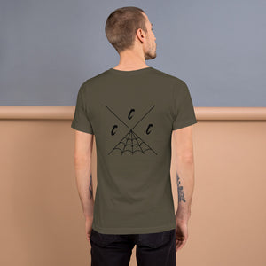 Chapter Spider Web T-Shirt