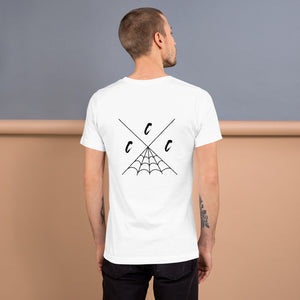 Chapter Spider Web T-Shirt